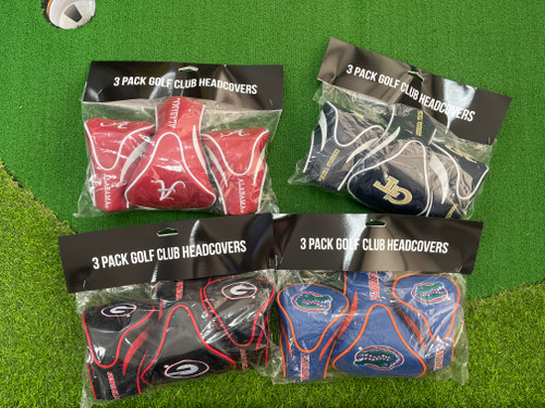 Vist Large View of Product Image Which is New NCAA CONTOUR 3PK HC