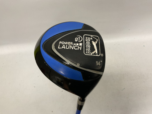 Vist Large View of Product Image Which is Used POWER LAUNCH Jr Driver RH HT