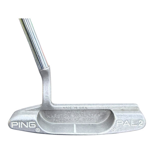 Vist Large View of Product Image Which is Used Ping PAL 2 Mens Putter RH