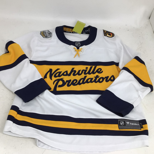 Vist Large View of Product Image Which is Used NASHVILLE PREDS WINTER CLASSIC SR LG L.S. Spirit M LG