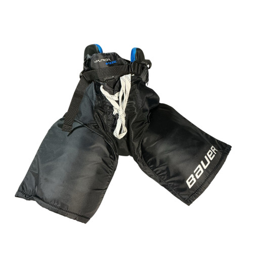 Vist Large View of Product Image Which is Used Bauer VAPOR VOLT Junior Pant Black MD