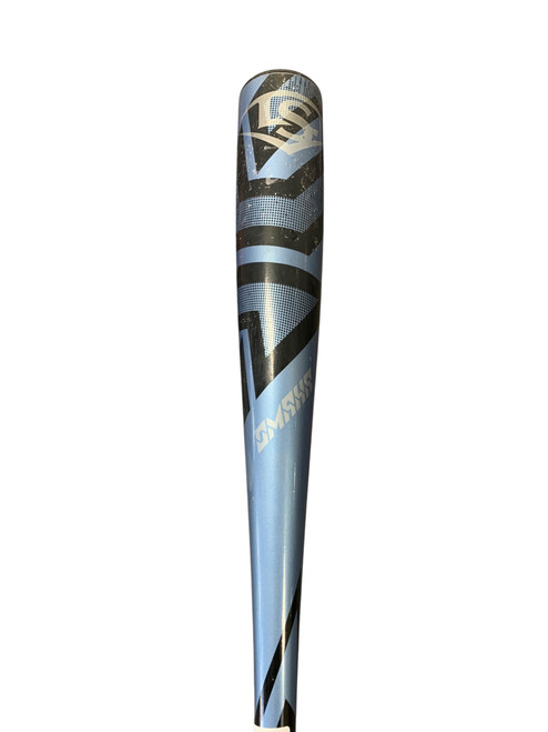 Vist Large View of Product Image Which is Used Louisville Slugger OMAHA 2023 BB/SB USA 2 5/8 Bat 30"