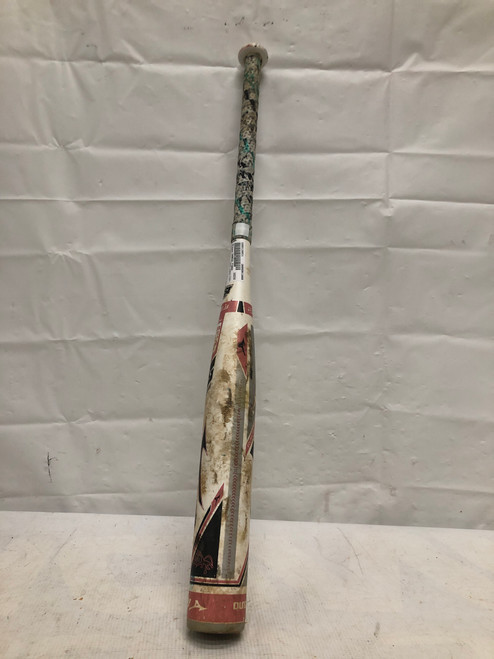 Vist Large View of Product Image Which is Used Mizuno 340533 FINCH BB/SB Fastpitch Bat 29"