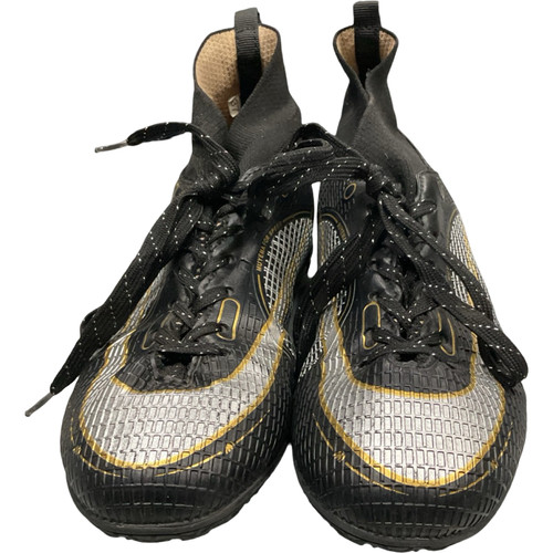 Vist Large View of Product Image Which is Used Soccer Turf Shoes Black Junior 05