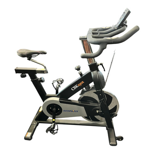 Vist Large View of Product Image Which is Used ECHAN FIT Upright Bike