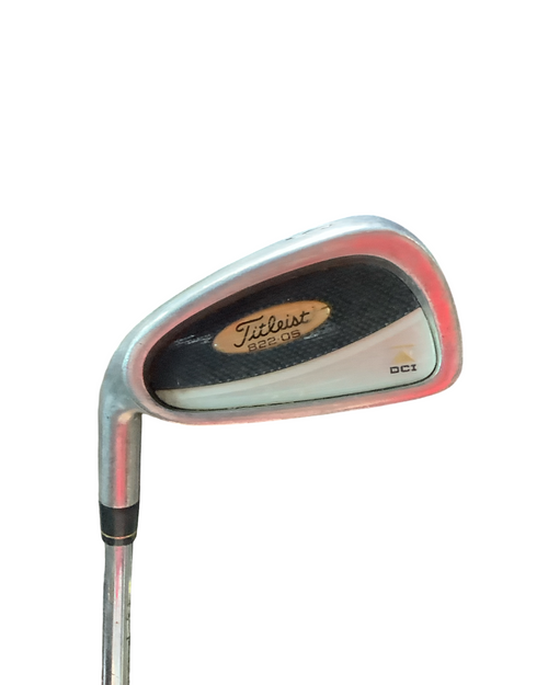 Vist Large View of Product Image Which is Used Titleist DCI Mens Individual Iron RH 5 Iron