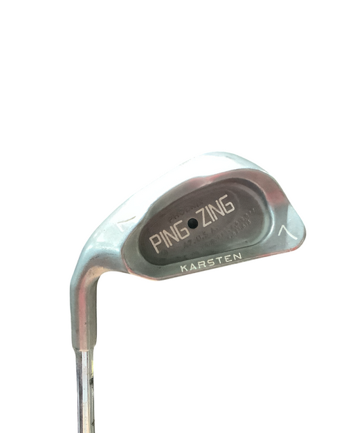Vist Large View of Product Image Which is Used Ping ZING Mens Individual Iron LH 7 Iron