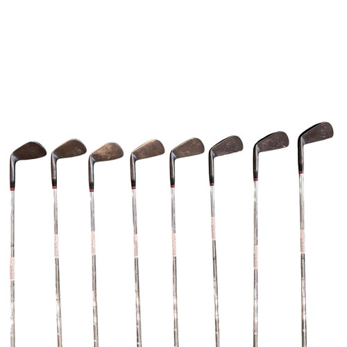 Vist Large View of Product Image Which is Used MacGregor PRO M Mens Iron Set RH 3I-PW