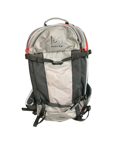 Vist Large View of Product Image Which is Used Burton DISPATCHER Backpack Grey