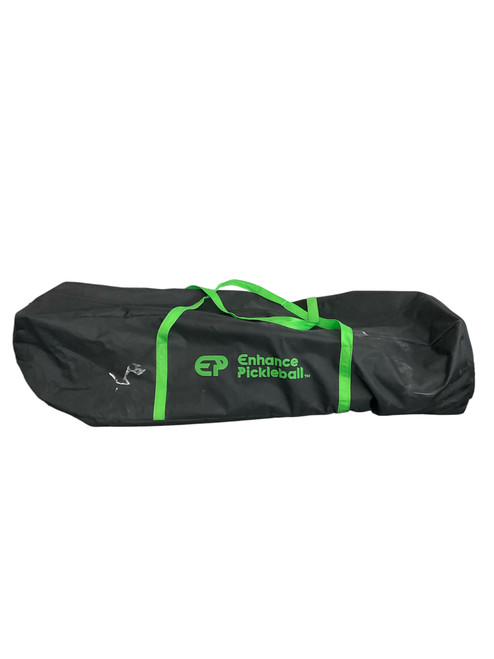 Vist Large View of Product Image Which is Used ENHANCE PICKEBALL MINI COURT Pickleball Nets