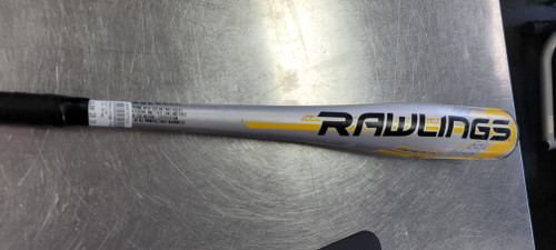 Vist Large View of Product Image Which is Used Rawlings FUEL BB/SB USA 2 5/8 Bat 28"