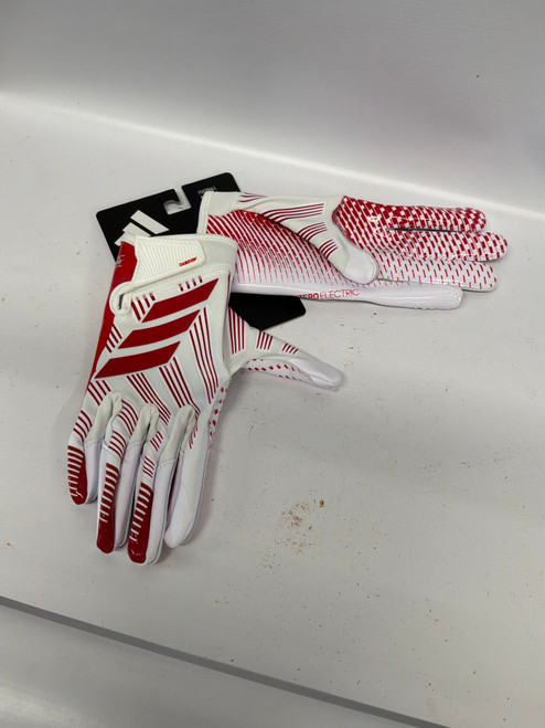 Vist Large View of Product Image Which is New ADIZERO ELECTRIC WHT/RED M