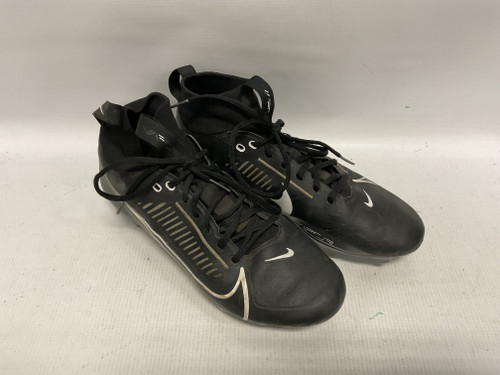 Vist Large View of Product Image Which is Used Nike Adult FB Cleats Black Senior 9