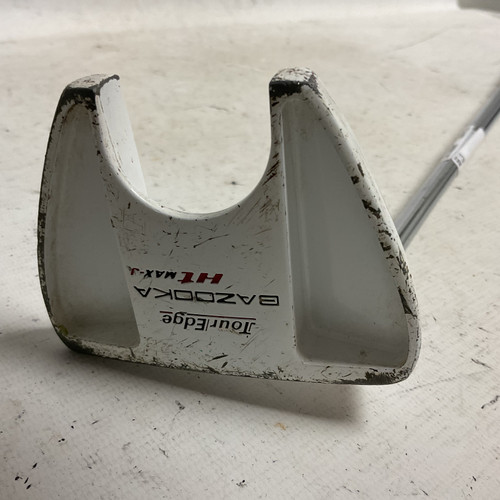 Vist Large View of Product Image Which is Used Tour Edge BAZOOKA HT MAX-J Jr Putter LH