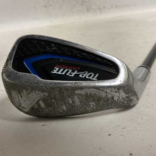 Vist Large View of Product Image Which is Used Top Flite JUNIOR Golf Wedge Junior LH Sand Wedge