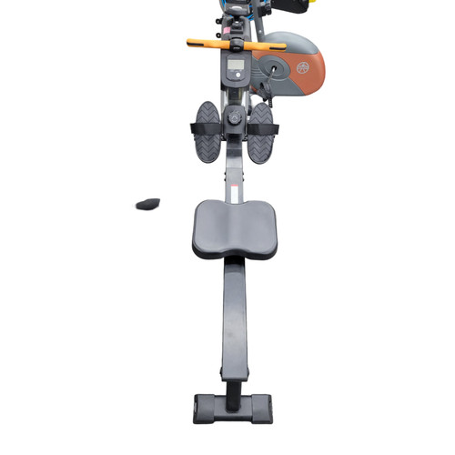 Vist Large View of Product Image Which is Used POOBOO FIT EXERCISE ROWER Rowing Machine