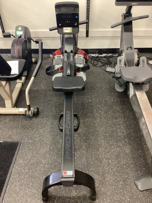 Vist Large View of Product Image Which is Used Proform 750R Rowing Machine