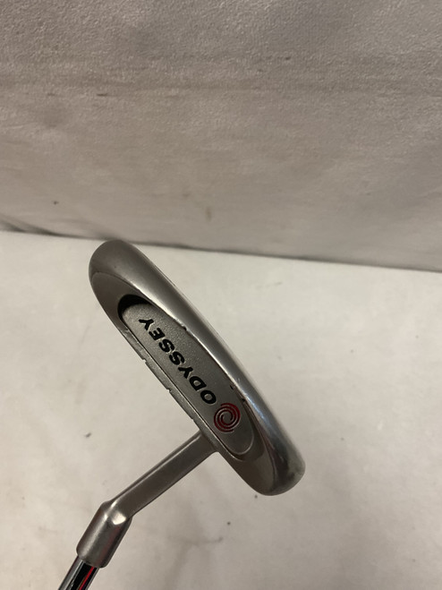 Vist Large View of Product Image Which is Used Odyssey CRIMSON SERIES 550 Mens Putter RH