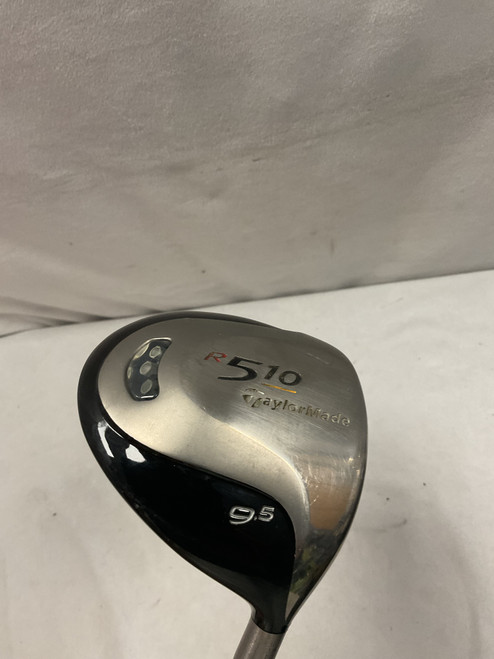 Vist Large View of Product Image Which is Used Taylormade R510 Mens Driver RH 9.5 Degree