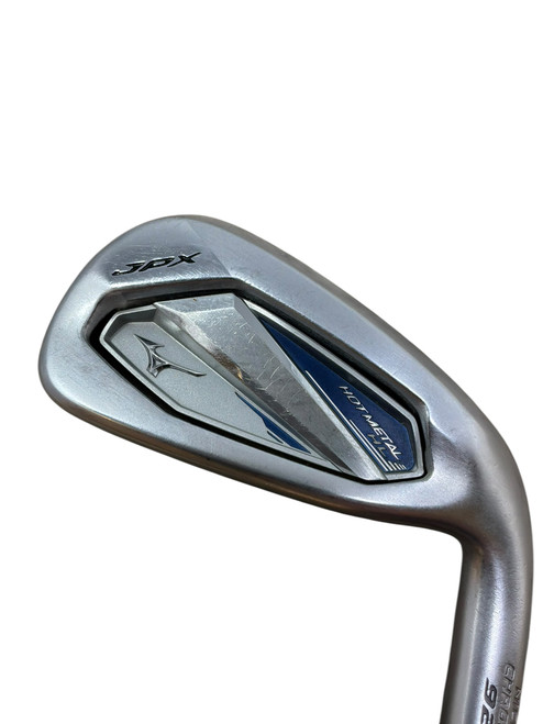 Vist Large View of Product Image Which is Used Mizuno JPX 925 HOT METAL HL Mens Individual Iron RH 6 Iron