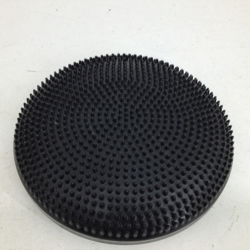 Vist Large View of Product Image Which is Used Gaiam WOBBLE CUSHION BALANCE DISC Balance Board Black