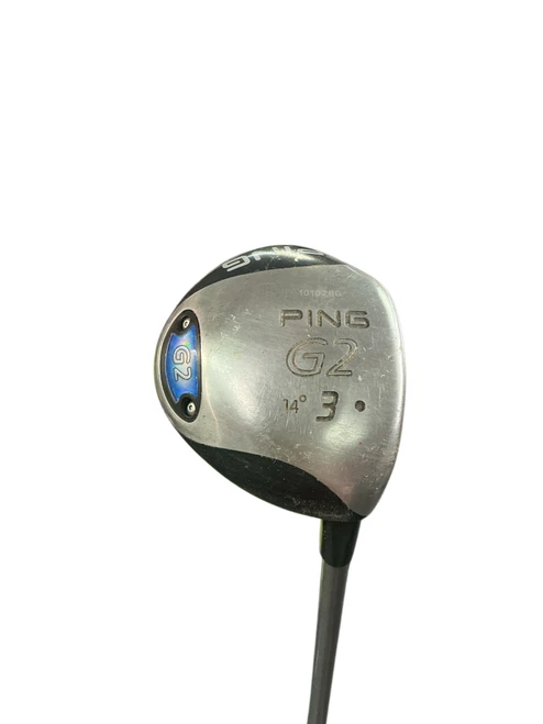 Vist Large View of Product Image Which is Used Ping G2 3 WOOD RH Mens Fairway Wood RH 3 Wood