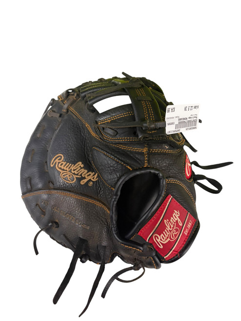 Vist Large View of Product Image Which is Used Rawlings RENEGADE BB/SB First Base RH Throw None 12 1/2"