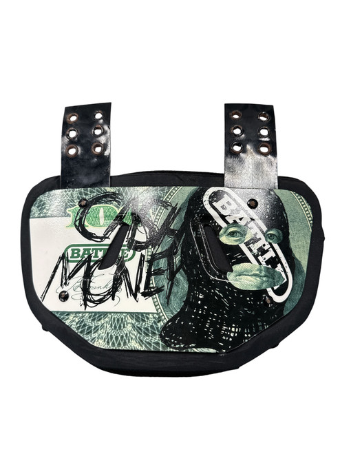 Vist Large View of Product Image Which is Used Battle Sports Football Accessory