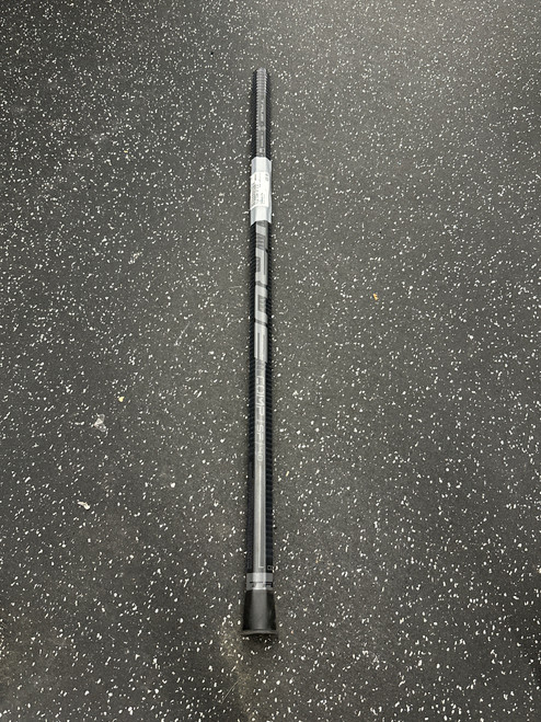 Vist Large View of Product Image Which is Used True COMP SF 4.0 Mens Atk/Mid LAX Shaft Black