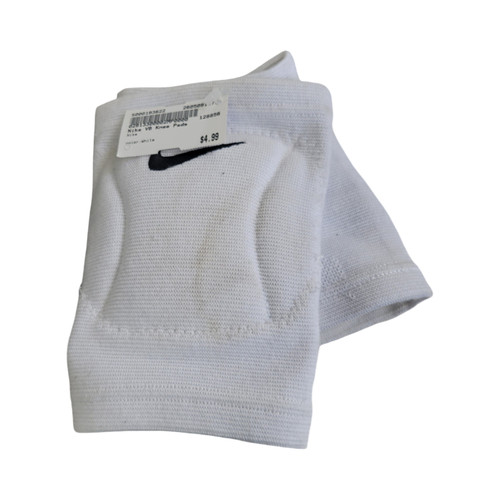 Vist Large View of Product Image Which is Used Nike VB Knee Pads White