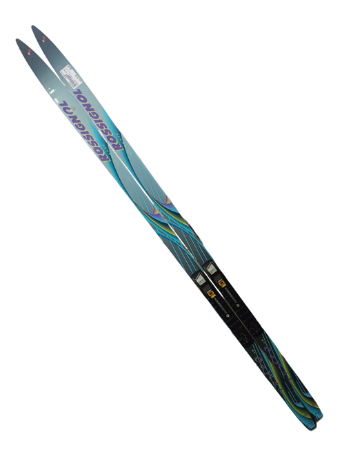 Vist Large View of Product Image Which is Used Rossignol CLASSIC Womens XC Ski/Binding 170 cm
