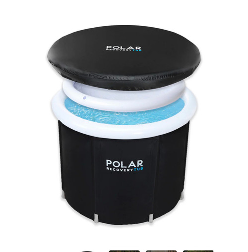 Vist Large View of Product Image Which is New Polar POLAR RECOVERY TUB Exercise Accessory Other