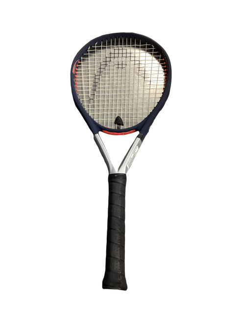 Vist Large View of Product Image Which is Used Head TI.S5 Adult Tennis Racquet Navy Blue Unknown