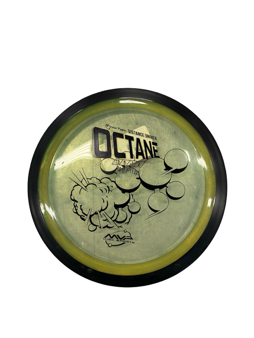 Vist Large View of Product Image Which is Used MVP OCTANE Disc Golf Driver None