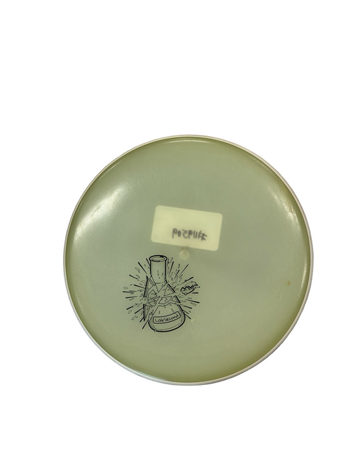 Vist Large View of Product Image Which is Used MVP GLITCH Disc Golf Putter None