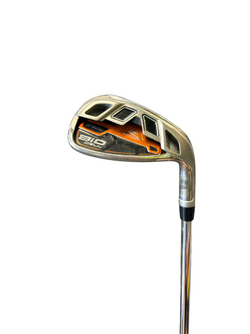 Vist Large View of Product Image Which is Used Cobra BIO CELL ORANGE Golf Wedge Mens RH Gap/Approach Wedge