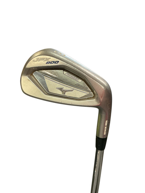 Vist Large View of Product Image Which is Used Mizuno JPX 900 RH 6I Mens Individual Iron RH 8 Iron