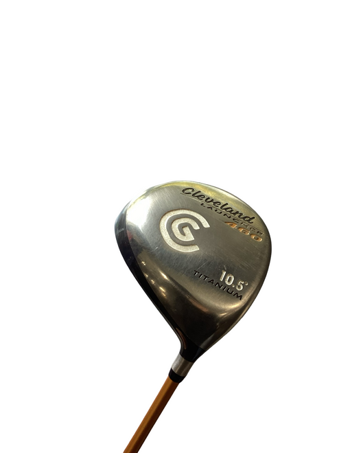 Vist Large View of Product Image Which is Used Cleveland 460 LAUNCHER Mens Driver RH 10.5 Degree