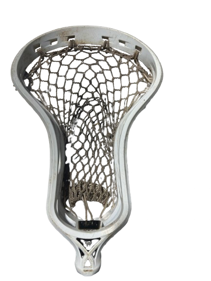 Vist Large View of Product Image Which is Used East Coast Dyes ECD DNA 2.0 MENS HEAD W/O SHOOTERS Mens Lacrosse Head White