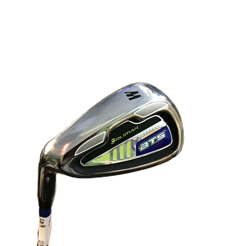 Vist Large View of Product Image Which is Used Orlimar ATS Golf Wedge Junior LH Pitching Wedge