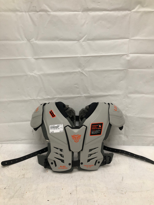 Vist Large View of Product Image Which is Used LEGION SHOULDER PADS FB Shoulder Pads Grey MD