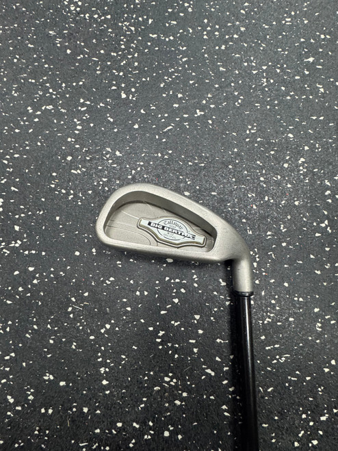 Vist Large View of Product Image Which is Used Callaway BIG Mens Individual Iron RH 5 Iron