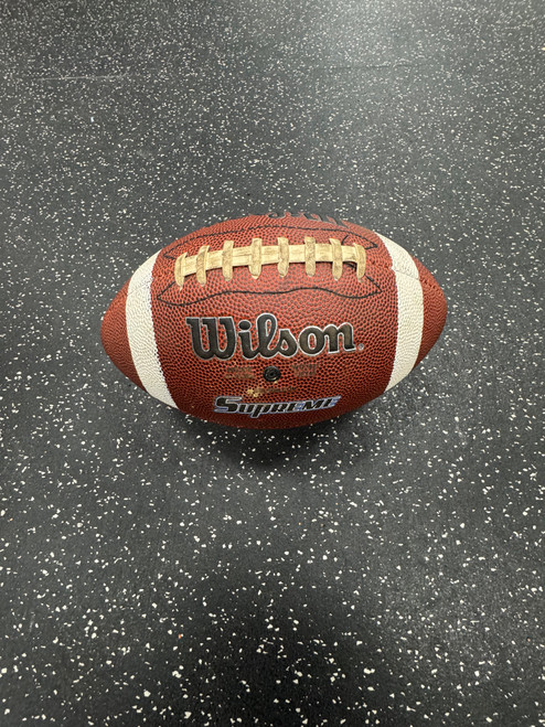 Vist Large View of Product Image Which is Used Wilson Official Football