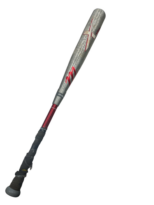 Vist Large View of Product Image Which is Used Marucci CAT X 2 BB/SB High School -3 Bat 32"