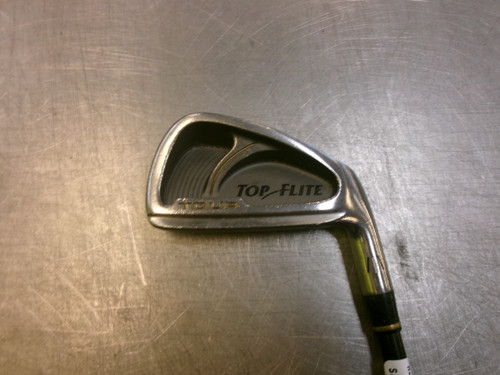 Vist Large View of Product Image Which is Used Top Flite TOUR Mens Individual Iron RH 3 Iron