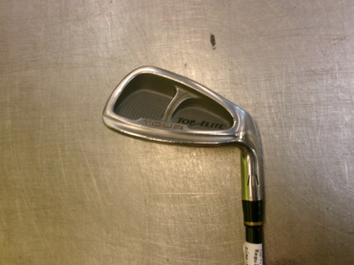 Vist Large View of Product Image Which is Used Top Flite TOUR Mens Individual Iron RH 9 Iron