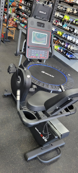 Vist Large View of Product Image Which is Used Sole R92 Recumbent Bike