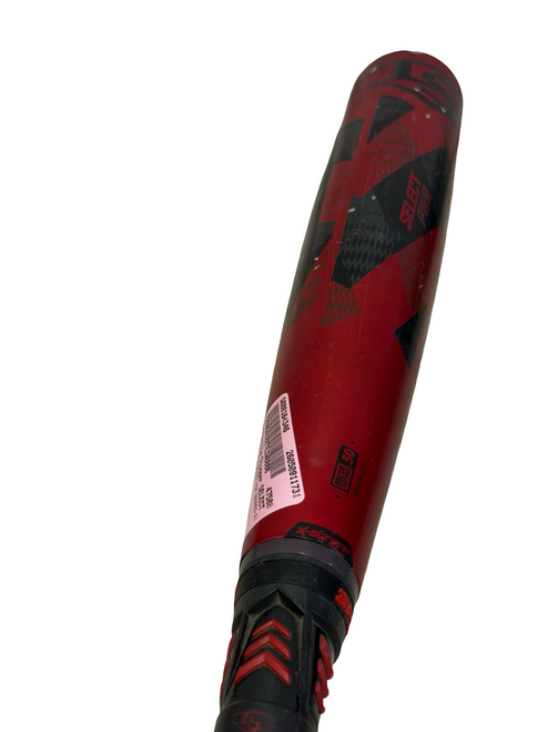 Vist Large View of Product Image Which is Used Louisville Slugger SELECT PWR BBSPB3-22 BBCOR -3 Baseball Bat 32" 32/29