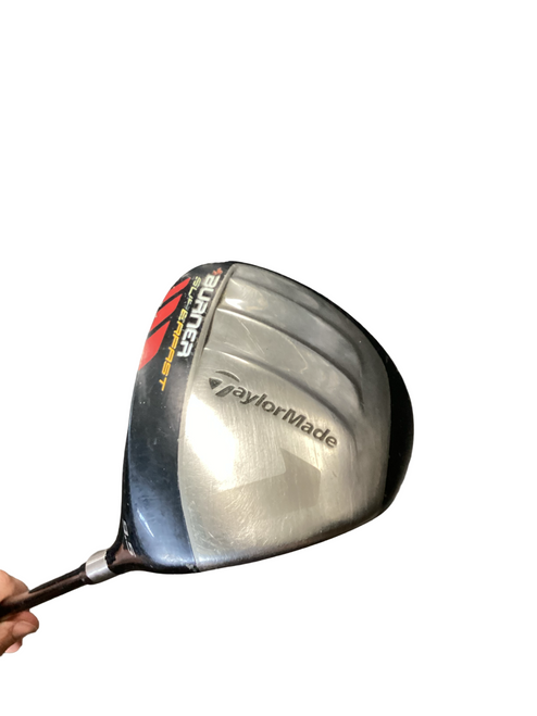Vist Large View of Product Image Which is Used Taylormade BURNER SUPERFAST Mens Driver RH 9.5 Degree