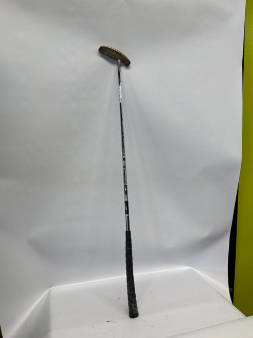 Vist Large View of Product Image Which is Used Odyssey DUAL FORCE 440 Mens Putter RH